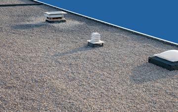 flat roofing Potton, Bedfordshire