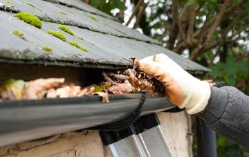 gutter cleaning Potton, Bedfordshire