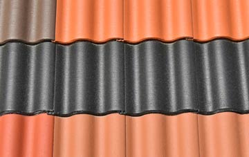 uses of Potton plastic roofing