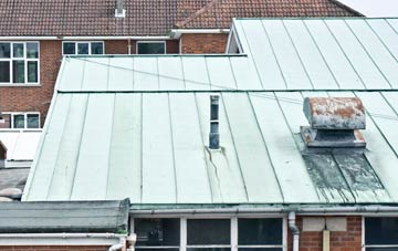 Potton lead roofing costs