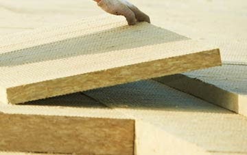 measuring Potton tapered insulation