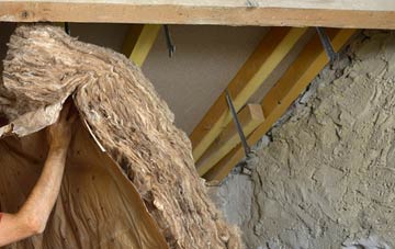 Potton pitched roof insulation costs
