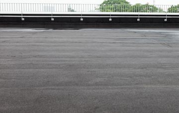 Potton asphalt roof replacement