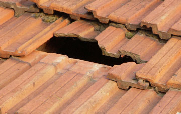 roof repair Potton, Bedfordshire