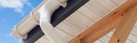 get Potton guttering quotes today