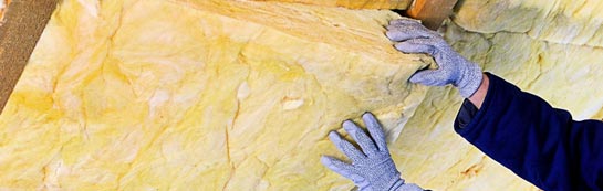 quotes for Potton roof insulation