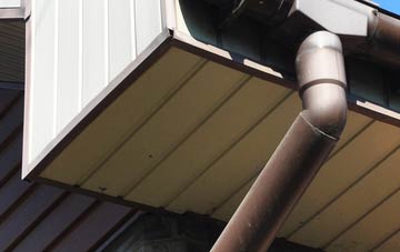 Potton soffit installation costs
