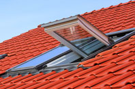 Potton roof window