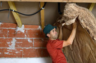 Potton tapered roof insulation